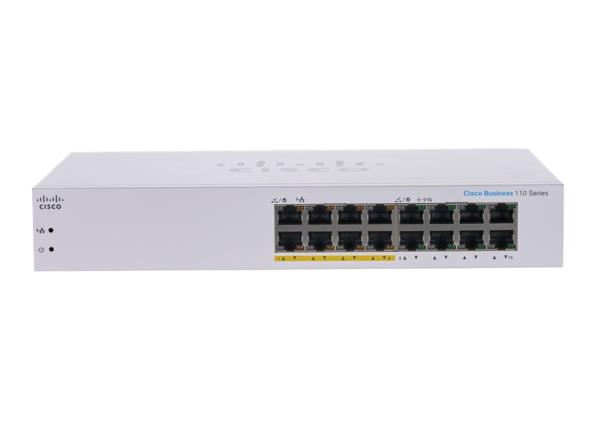 Cisco CBS110-16PP-EU REFRESH 