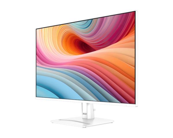 MSI Pro/ MP275W E2/ 27"/ IPS/ FHD/ 120Hz/ 1ms/ White/ 2R 