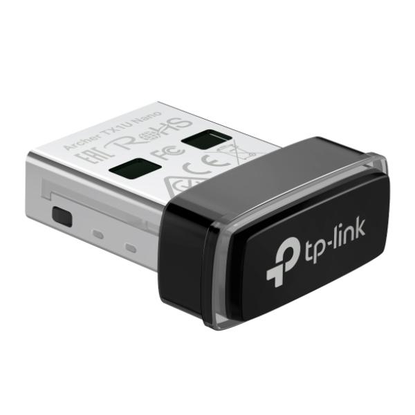 TP-link Archer TX1U Nano AX300 Nano Wifi6 Adapter 