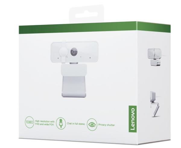 Lenovo 300 FHD WebCam 