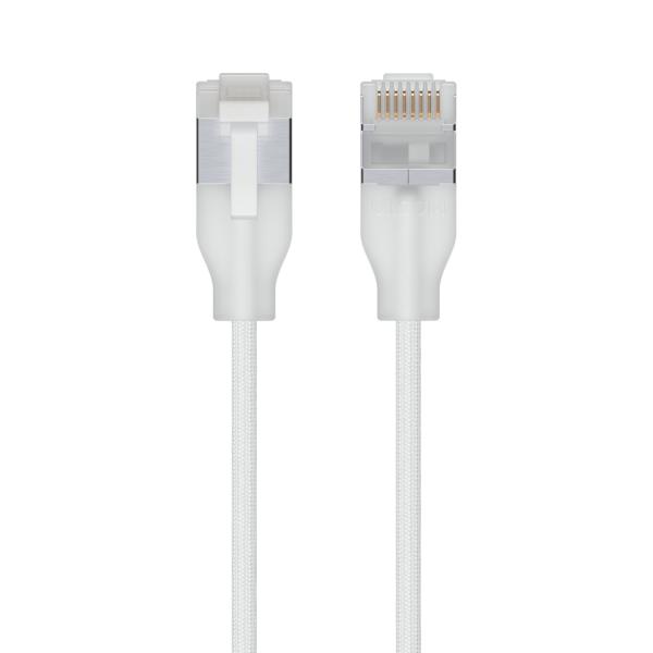 Ubiquiti UACC-Cable-Patch-EL-C6A-0.3M-W - UniFi Premium Patch Cable 0, 3m 