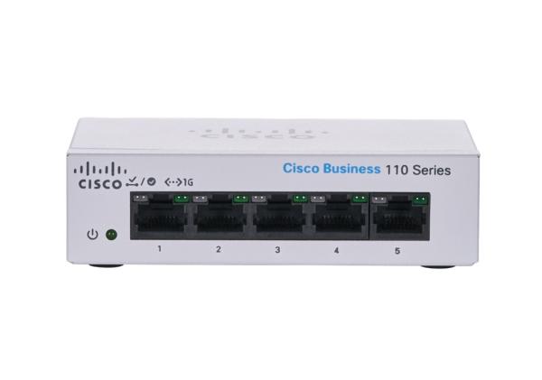 Cisco CBS110-5T-D-EU 