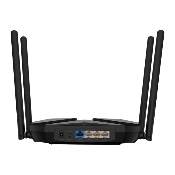 Mercusys MR85X AX3000 WiFi 6 router 2.5G WAN 