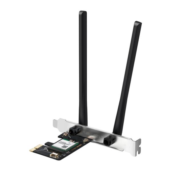 Mercusys MA70XE AX1800 WiFi6 PCIe adaptér 