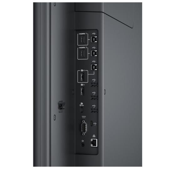 DELL LCD P7525QT - 74, 5" IPS LED 3840x2160 16:9 60Hz 5ms 1200:1 400 cd m2 DP HDMI VESA 3YNBD (210-BQZX) 