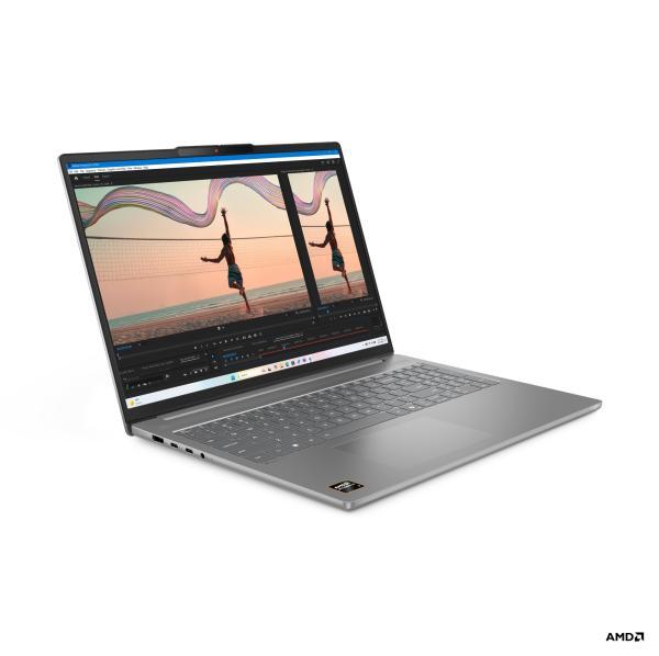 Lenovo IdeaPad Slim 5/ 16AKP10/ AI7-350/ 16"/ 2880x1800/ 24GB/ 1TB SSD/ AMD int/ W11H/ Gray/ 2R 