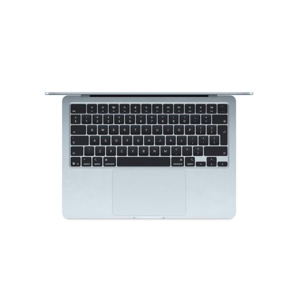 Apple MacBook Air 13"/ M4/ 13, 6"/ 2560x1664/ 16GB/ 256GB SSD/ M4/ Sequoia/ Sky Blue/ 1R 