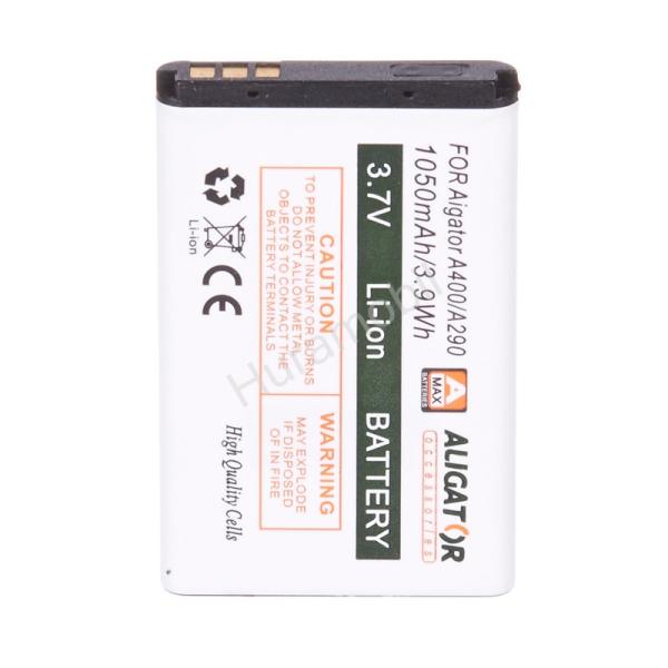 Aligator batéria V710/ C100, Li-Ion 880 mAh