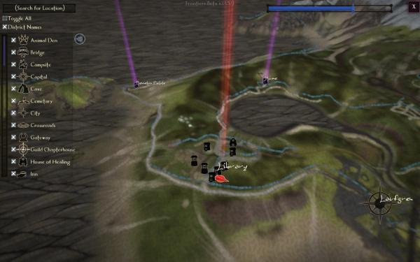 ESD Frontiers 