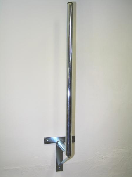 Anténny držiak 35/ 120cm T (p.4, 2 cm)