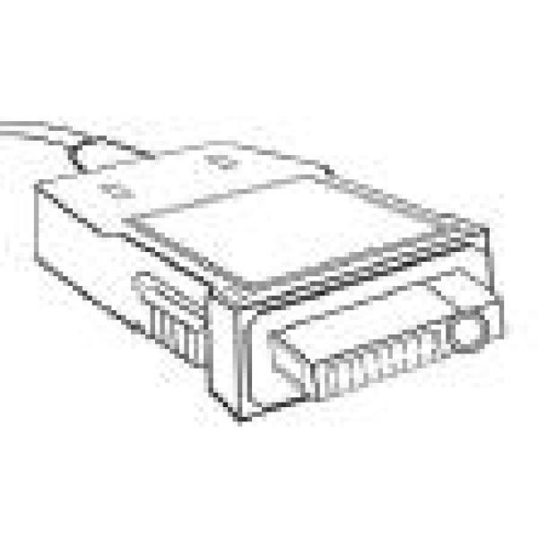 Kabel USB-VCOM pro CPT-80x1/ CPT-83x0