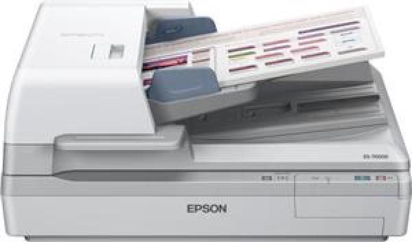 Epson WorkForce DS-70000, A3, 600 DPI, ADF