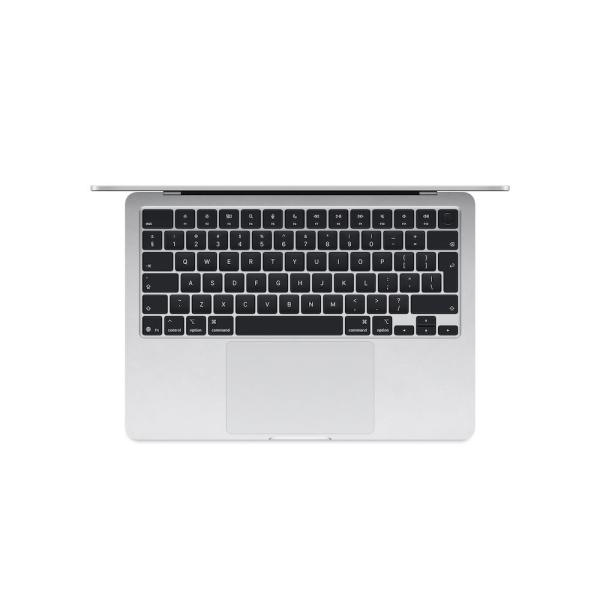 Apple MacBook Air 13"/ M4/ 13, 6"/ 2560x1664/ 16GB/ 256GB SSD/ M4/ Sequoia/ Silver/ 1R 