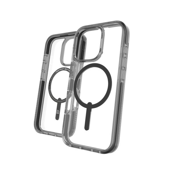 ZAGG kryt Santa Cruz Apple iPhone 16 Pre čierny 