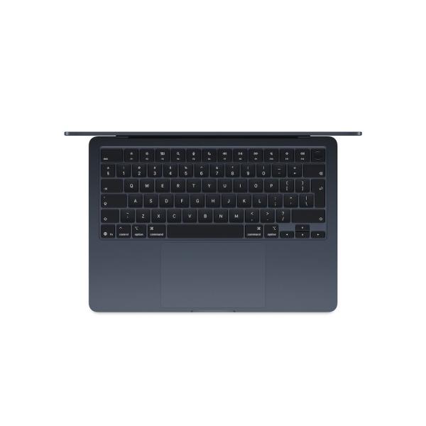Apple MacBook Air 13"/ M4/ 13, 6"/ 2560x1664/ 16GB/ 256GB SSD/ M4/ Sequoia/ Midnight/ 1R 