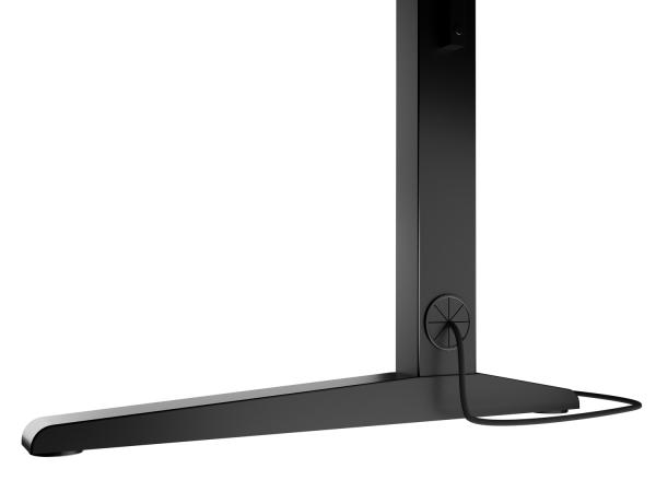 Herný stôl Genesis HOLM MODULAR 160 ROHOVÝ, RGB 