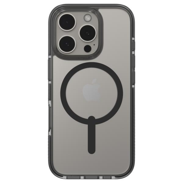 ZAGG kryt Santa Cruz Apple iPhone 16 Pre čierny 