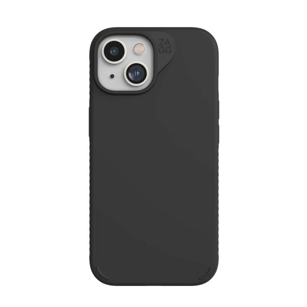 ZAGG Manhattan Snap iPhone 15 Plus  14 Plus - čierna 