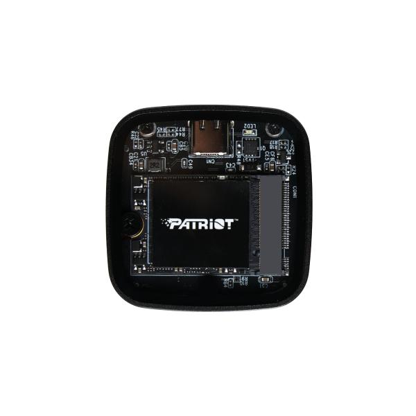 Patriot PDP31/ 2TB/ SSD/ Externý/ 0/ Červená/ 3R 