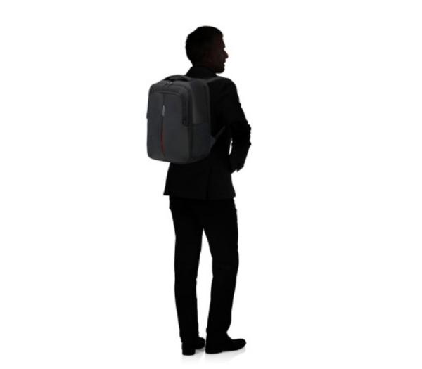 Samsonite GUARDIT 3.0 Backpack Underseater S 14.1" Black 