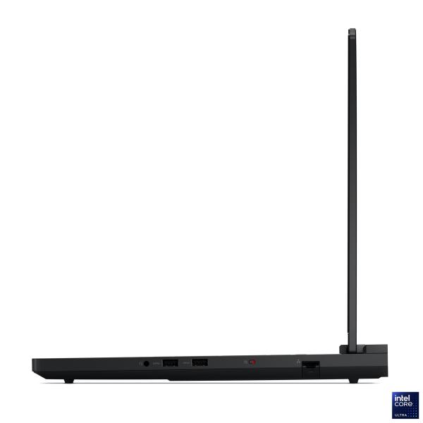Lenovo IP Legion Pro 7 16IAX10H, Ultra 9-275HX, 16.0˝ 2560x1600 WQXGA, RTX 5080/16GB, 32GB, SSD 2TB, W11H, čierný, 3y PS 