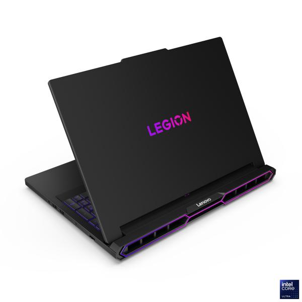 Lenovo IP Legion Pro 7 16IAX10H, Ultra 9-275HX, 16.0˝ 2560x1600 WQXGA, RTX 5080/16GB, 32GB, SSD 2TB, W11H, čierný, 3y PS 