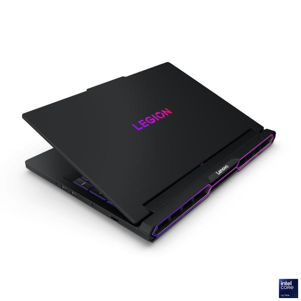 Lenovo IP Legion Pro 7 16IAX10H, Ultra 9-275HX, 16.0˝ 2560x1600 WQXGA, RTX 5080/16GB, 32GB, SSD 2TB, W11H, čierný, 3y PS 
