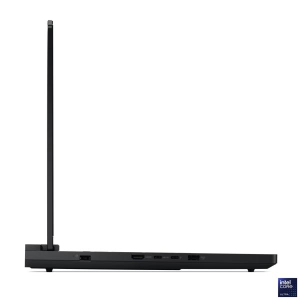 Lenovo IP Legion Pro 7 16IAX10H, Ultra 9-275HX, 16.0˝ 2560x1600 WQXGA, RTX 5080/16GB, 32GB, SSD 2TB, W11H, čierný, 3y PS 