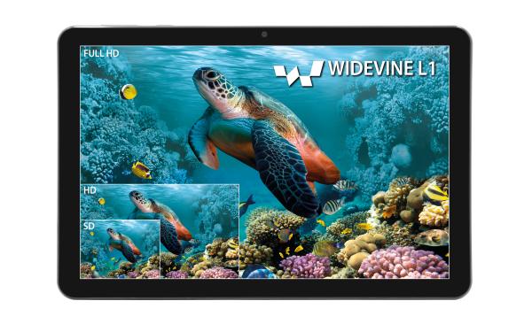 iGET SMART W31 Shiny Silver, tablet 10, 1" IPS 