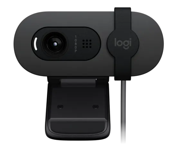 kamera Logitech BRIO 100, Graphite_ 
