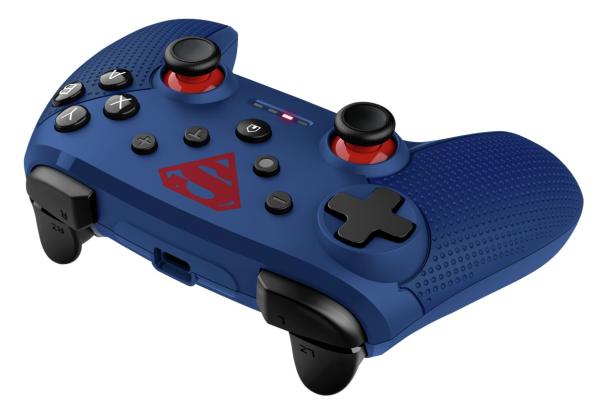 TRUST GXT542SM MUTA WRL CONTRL SUPERMAN 