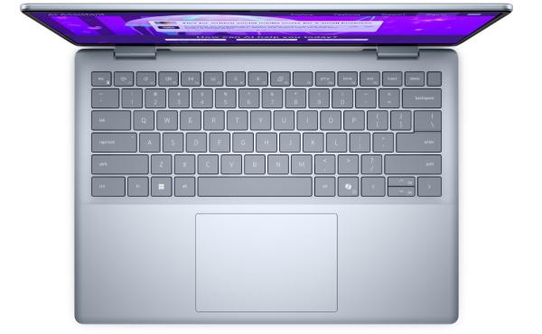 Dell 14 Plus/ DB14250/ U7-256V/ 14"/ 2560x1600/ 16GB/ 512GB/ Arc 140V/ W11H/ Silver/ 1R 