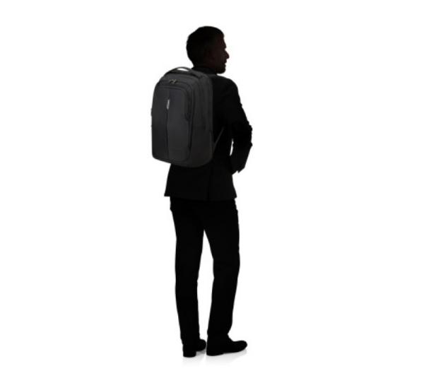 Samsonite GUARDIT 3.0 Laptop Backpack L 17.3" Black 