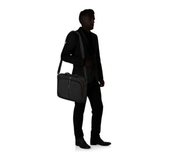 Samsonite GUARDIT 3.0 Slim Briefcase 15.6" Black 