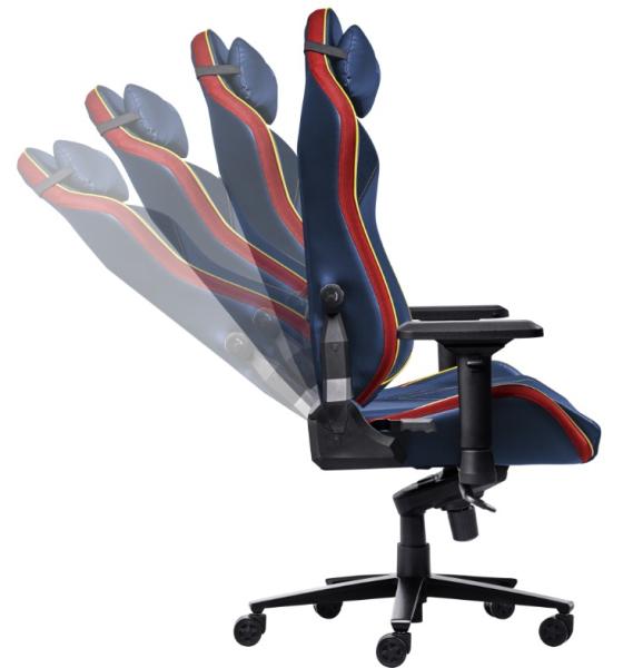 TRUST GXT721SM RUYA PRO GM CHAIR SUPERMAN 