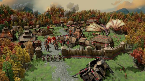 ESD Age of Mythology Retold 
