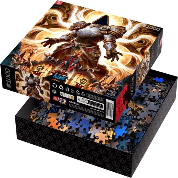 GLO GAMING PUZZLE: DIABLO IV INARIUS THE FATHER  