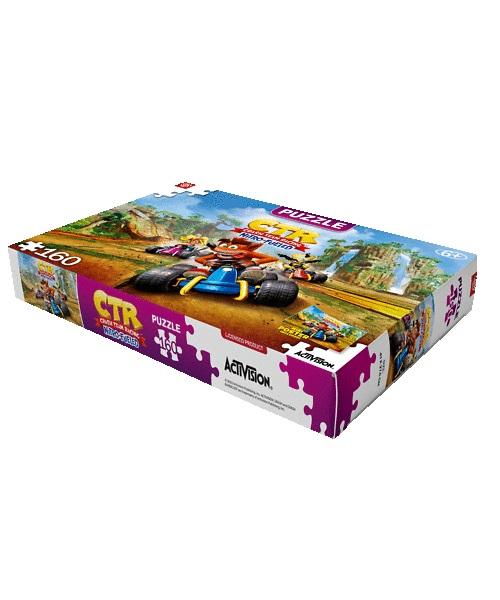 GLO KIDS: CRASH TEAM RACING NITRO-FUELED 