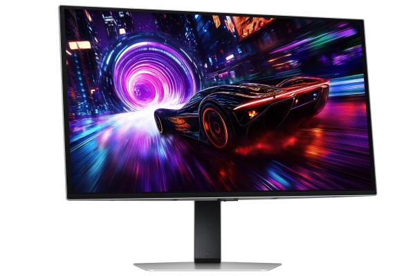 Samsung Odyssey OLED G8/ LS27FG810SUXEN/ 27"/ OLED/ 4K UHD/ 240Hz/ 0, 03ms/ Silver/ 2R 
