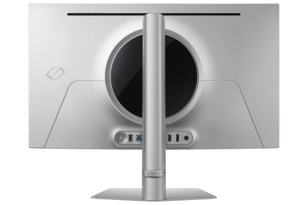Samsung Odyssey OLED G8/ LS27FG810SUXEN/ 27"/ OLED/ 4K UHD/ 240Hz/ 0, 03ms/ Silver/ 2R 
