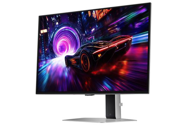 Samsung Odyssey OLED G8/ LS27FG810SUXEN/ 27"/ OLED/ 4K UHD/ 240Hz/ 0, 03ms/ Silver/ 2R 