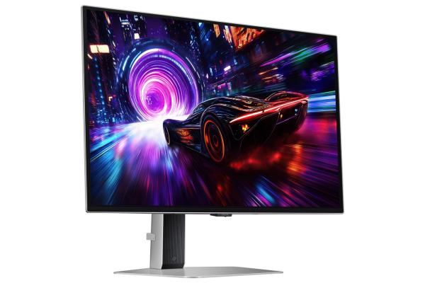 Samsung Odyssey OLED G8/ LS27FG810SUXEN/ 27"/ OLED/ 4K UHD/ 240Hz/ 0, 03ms/ Silver/ 2R 