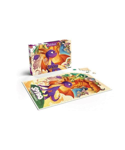 GLO KIDS: SPYRO REIGNITED TRILOGY HEROES 