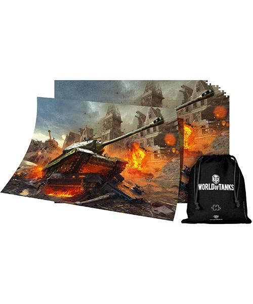 GLO WORLD OF TANKS: NEW FRONTIERS  