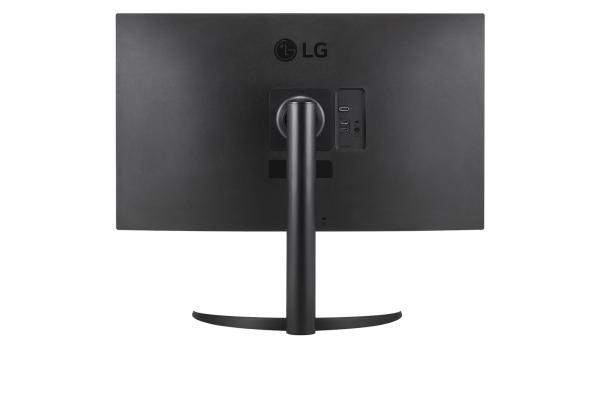 LG/ 32UR550K-B/ 31, 5"/ VA/ 4K UHD/ 60Hz/ 4ms/ Black/ 2R 