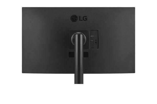 LG/ 32UR550K-B/ 31, 5"/ VA/ 4K UHD/ 60Hz/ 4ms/ Black/ 2R 
