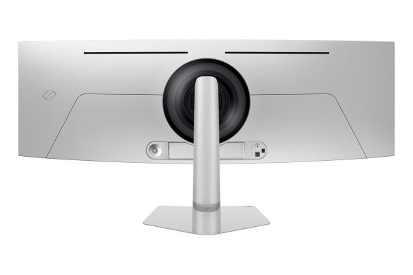 Samsung Odyssey OLED G9/ LS49DG934SUXEN/ 49"/ OLED/ 5120x1440/ 240Hz/ 0, 03ms/ Silver/ 2R 