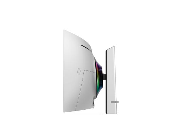 Samsung Odyssey OLED G9/ LS49DG934SUXEN/ 49"/ OLED/ 5120x1440/ 240Hz/ 0, 03ms/ Silver/ 2R 