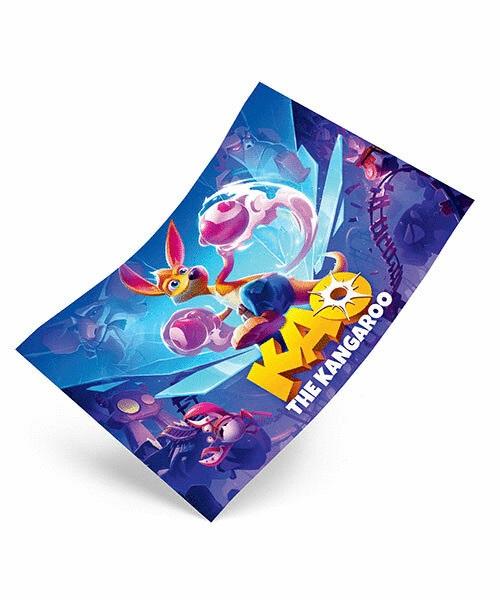 GLO KIDS: KAO THE KANGAROO KAO IS BACK 