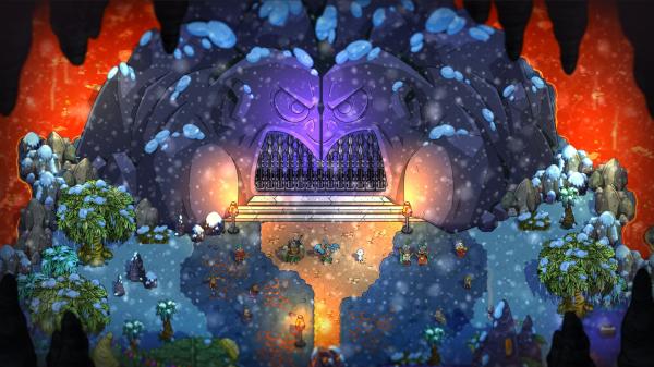 ESD Nobody Saves the World Frozen Hearth 